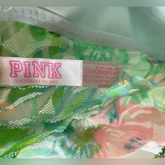 Victoria's Secret PINK Lace Bralette - Picture 3 of 5